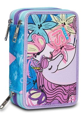Astuccio 3 zip sj gang girl- uniwing